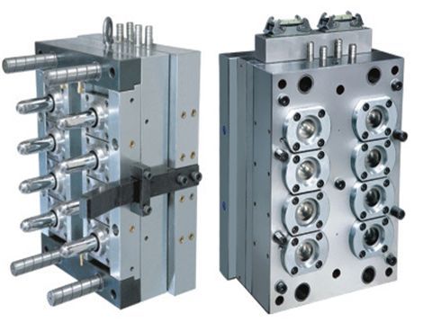 注塑模具四個(gè)基礎(chǔ)知識點(diǎn)